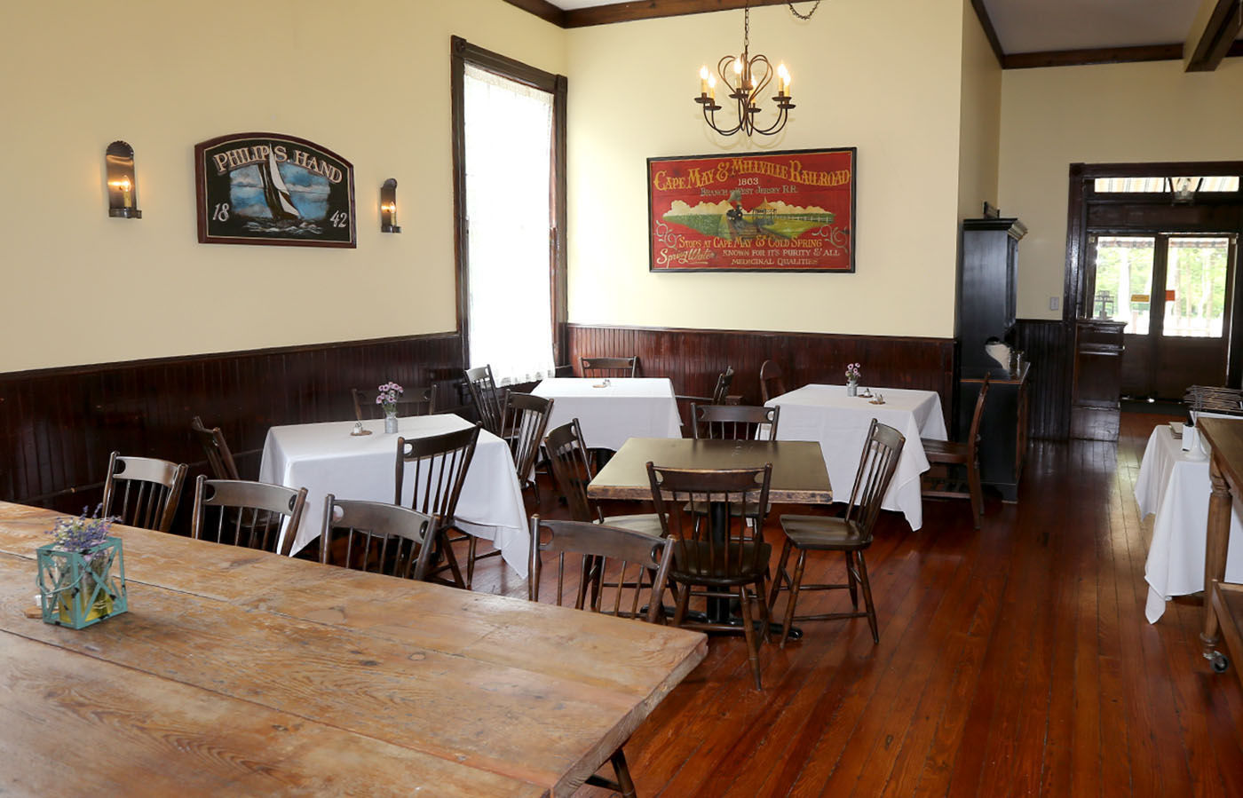 Cold Spring Grange Restaurant